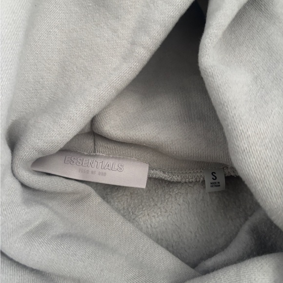 Fear of God Essentials Hoodie - Picture 2 of 2